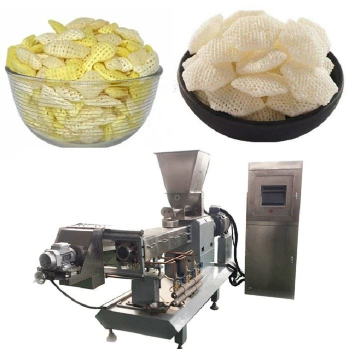 3D Pellet Food Making Extruder Machine