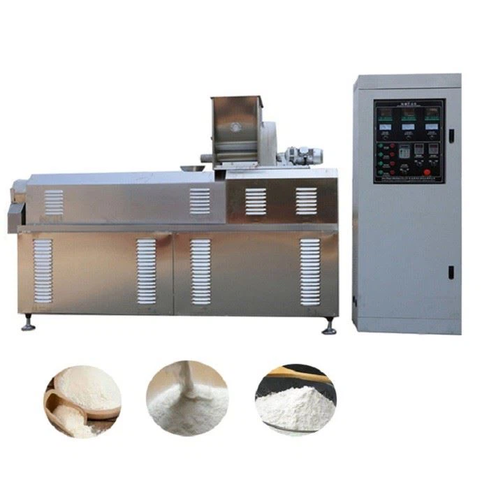 Complete Corn Starch Production Line