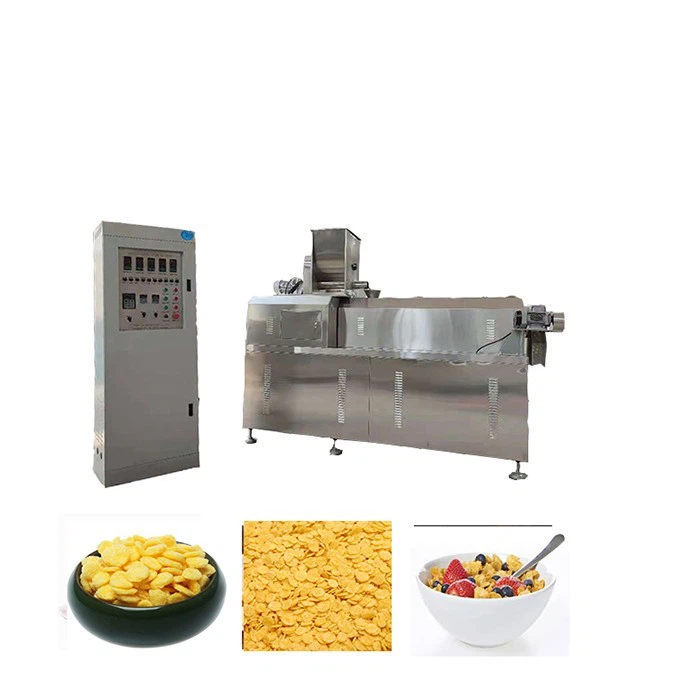 Corn Flake Pressing Equipment