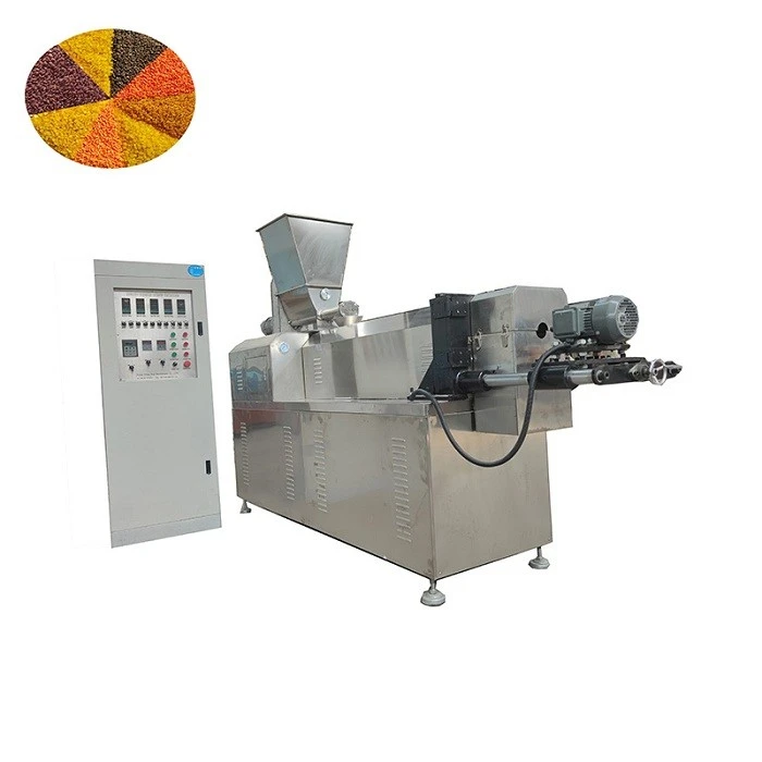Instant Rice Making Machine