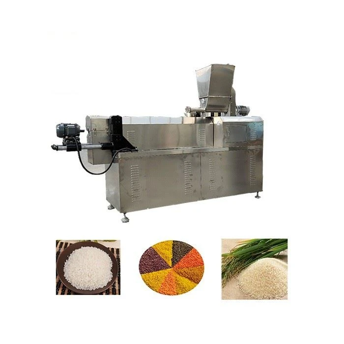 Instant Rice Making Machine