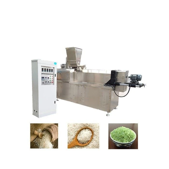 Instant Rice Making Machine