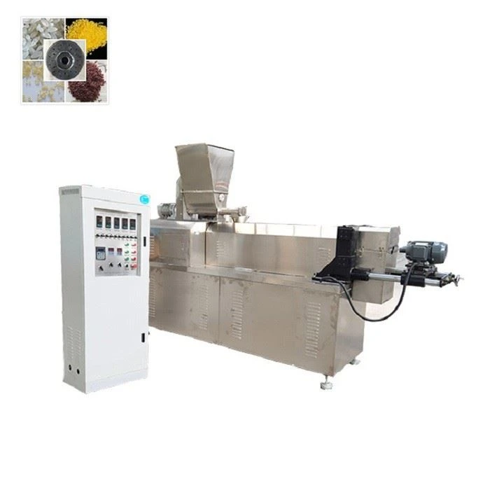 Instant Rice Making Machine