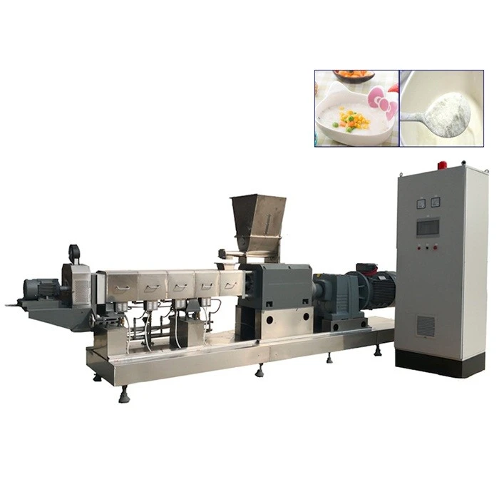 Modified Starch Production Equipment