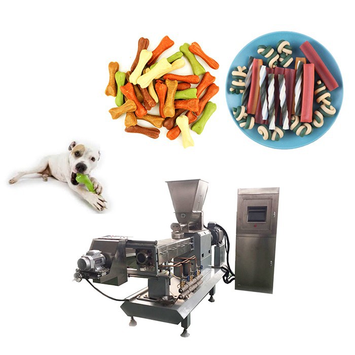 Pet Chewing Snack Machines
