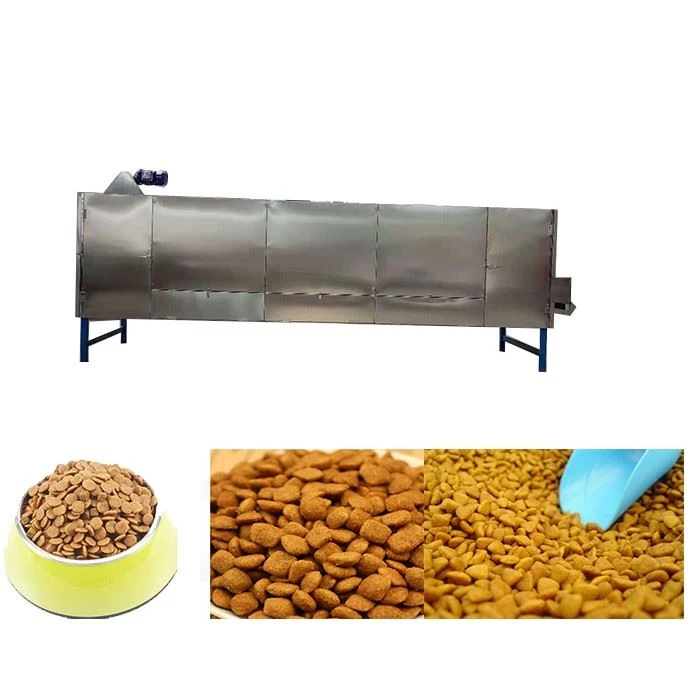 Pet Dog Cat Food Pellet Making Machine