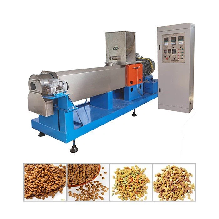 pet food making machine