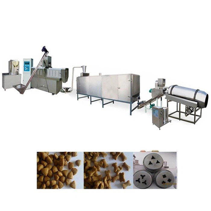 pet food extruder machine