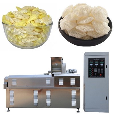 3d strojna linija za predelavo prigrizkov