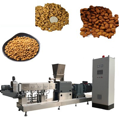 Ekstruder za hrano za pse in mačke