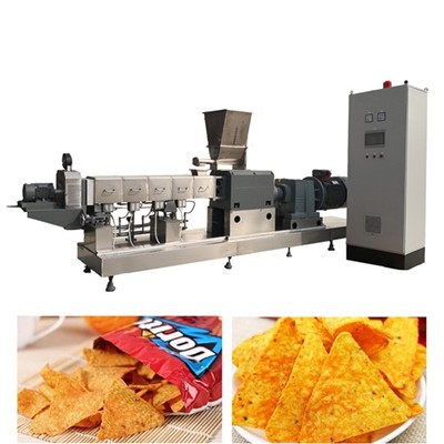 Linija za predelavo hrane Bugles Crispy