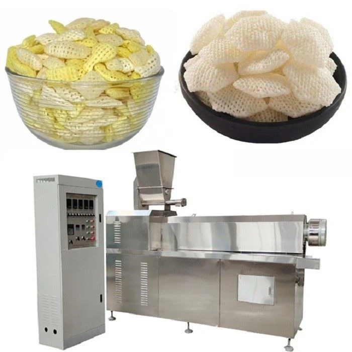 2d 3d Snack Pellet Machine