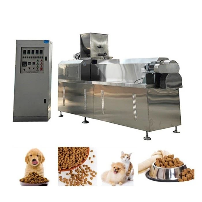 Automatic Pet Food Production Machine