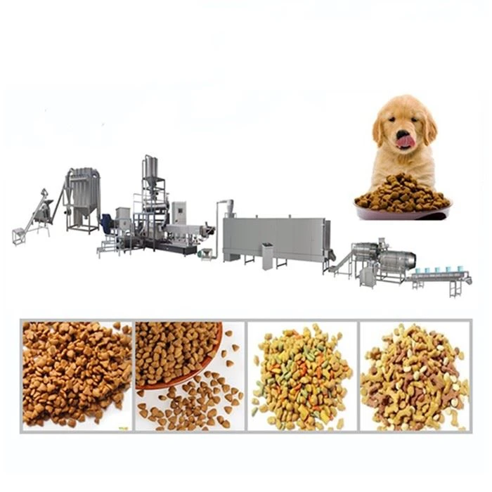 Dog Feed Pellet Machine