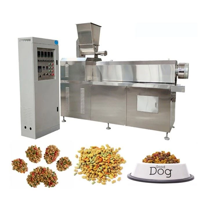 dog food extruder machine