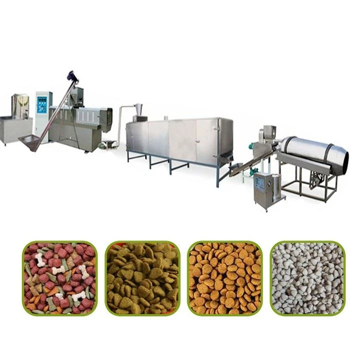 Pet Food Manufacturing Machine best