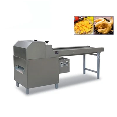 Ocvrt bugles ekstruder stroj